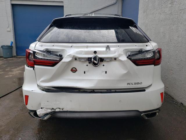 2017 Lexus Rx 350 Base VIN: JTJBZMCAXH2017606 Lot: 56197434