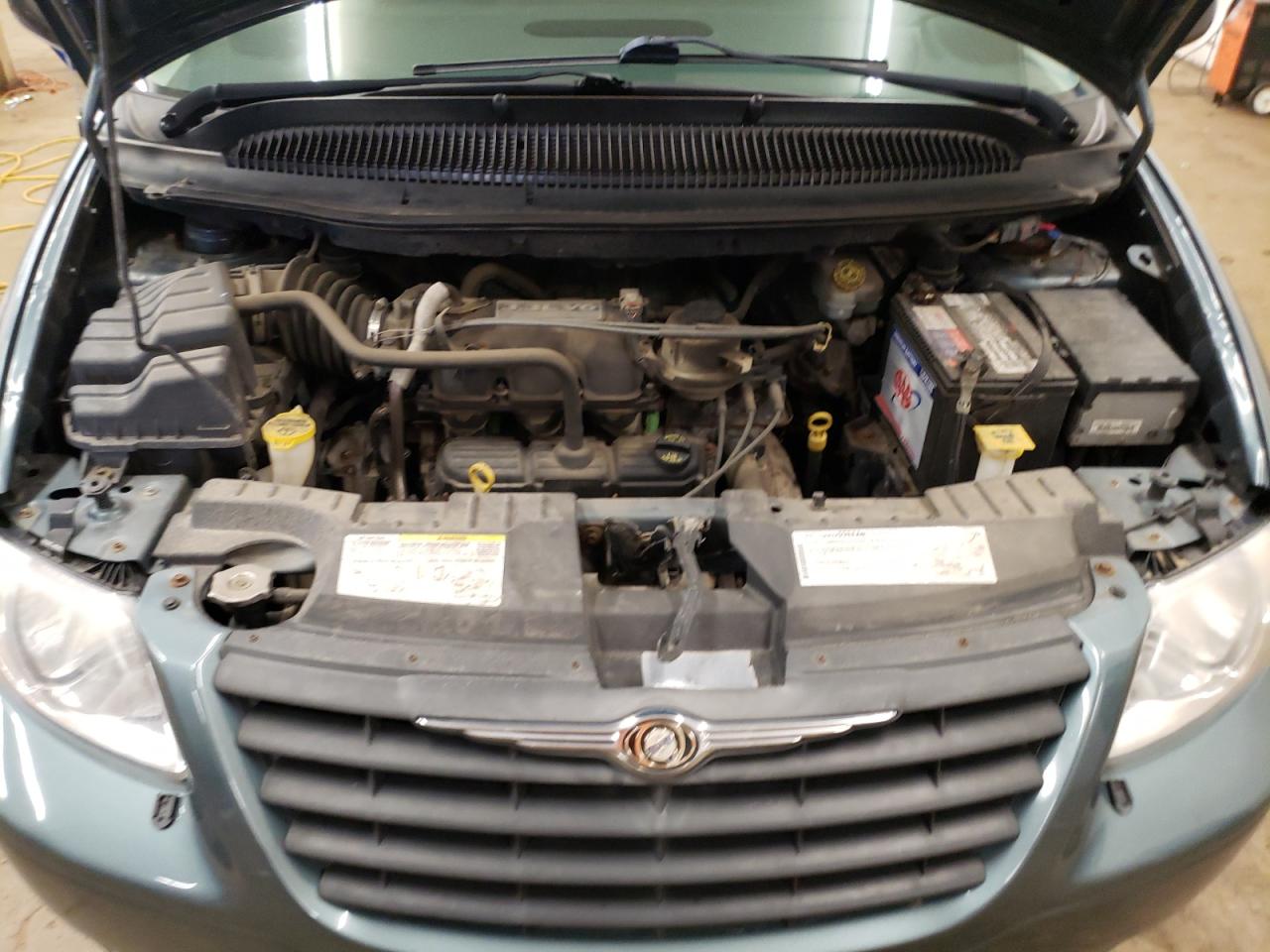 1A4GJ45R77B206466 2007 Chrysler Town & Country Lx