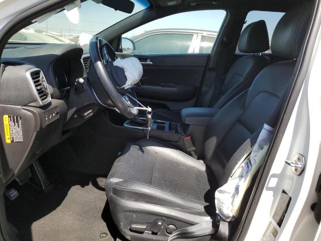 2022 KIA SPORTAGE S - KNDP63AC4N7983934