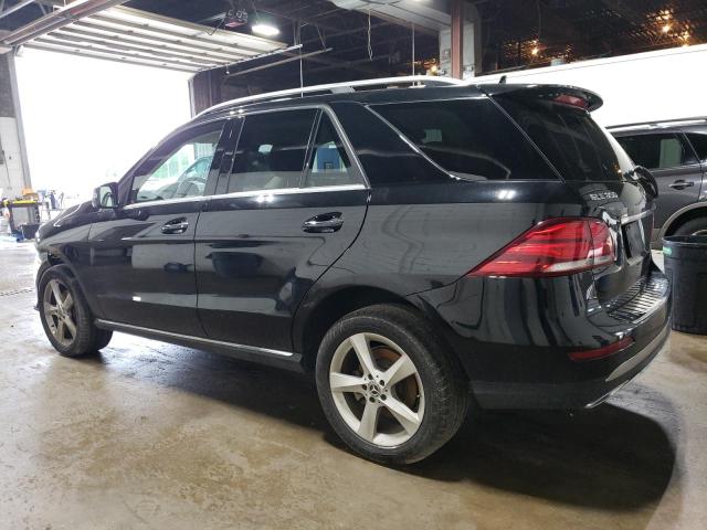 2017 Mercedes-Benz Gle 350 4Matic VIN: 4JGDA5HB1HA950421 Lot: 59039614