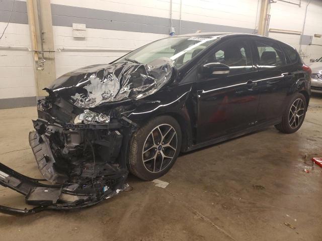 2017 FORD FOCUS SEL - 1FADP3M2XHL339293