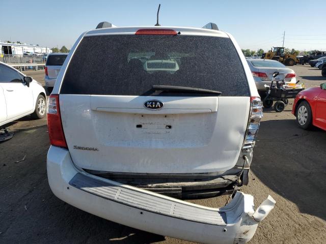 2010 Kia Sedona Lx VIN: KNDMG4C38A6354163 Lot: 60938024