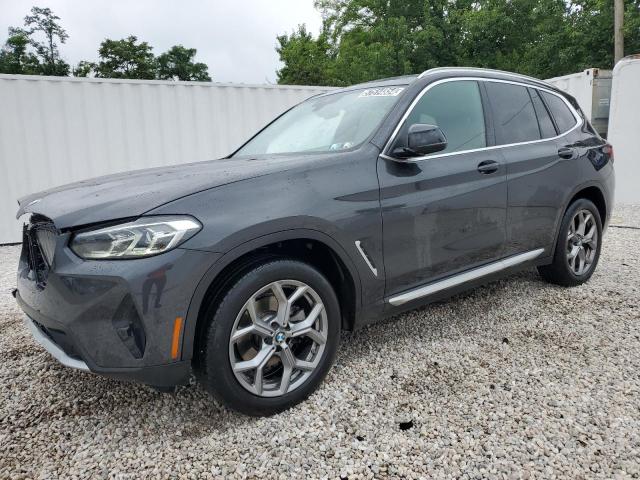 2024 BMW X3 xDrive30I VIN: 5UX53DP02R9V28074 Lot: 57514854