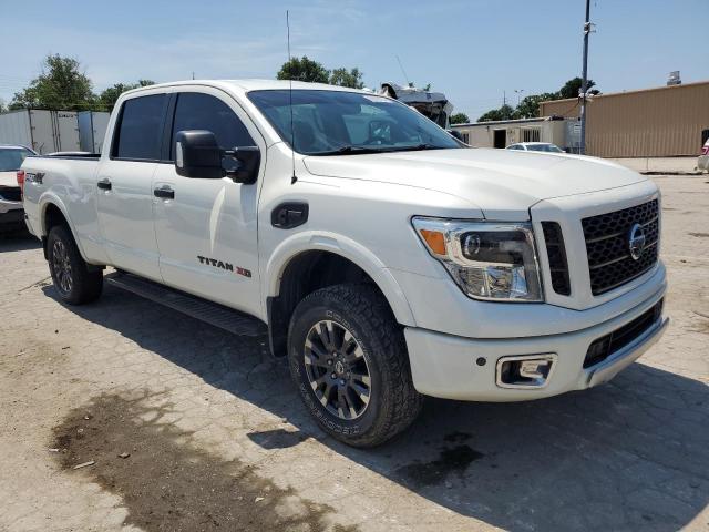 2017 Nissan Titan Xd Sl VIN: 1N6BA1F43HN517729 Lot: 60063734