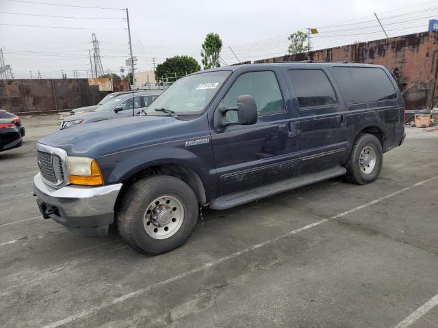 2000 Ford Excursion Xlt VIN: 1FMNU40S8YEC78951 Lot: 57151234