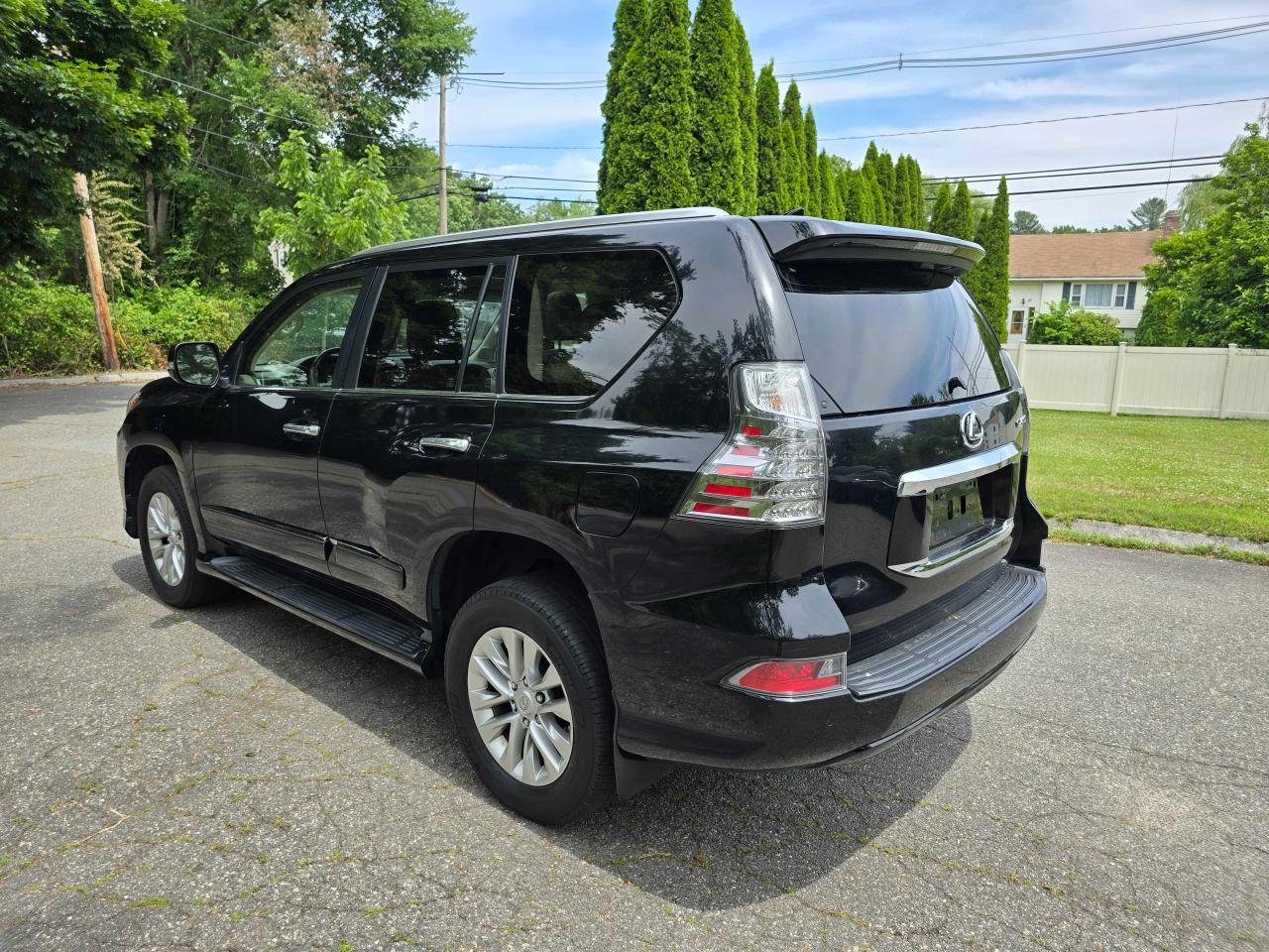 2016 Lexus Gx 460 vin: JTJBM7FX9G5148698