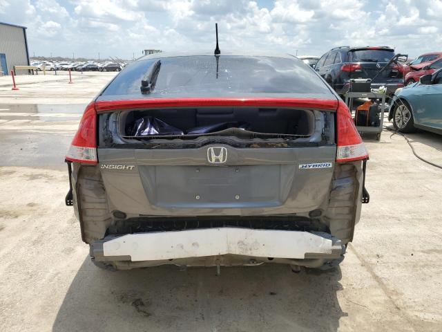 2011 Honda Insight Ex VIN: JHMZE2H72BS006393 Lot: 60162764