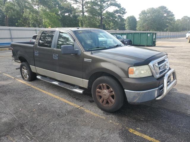 2008 Ford F150 Supercrew VIN: 1FTPW12V38FB72026 Lot: 56768864