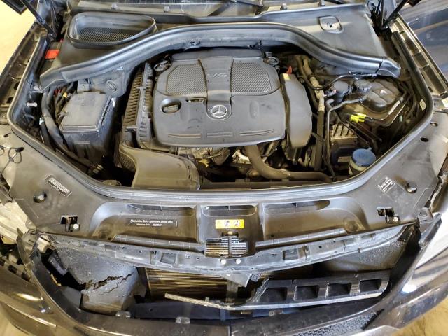 2015 Mercedes-Benz Ml 350 4Matic VIN: 4JGDA5HB6FA448498 Lot: 57767454