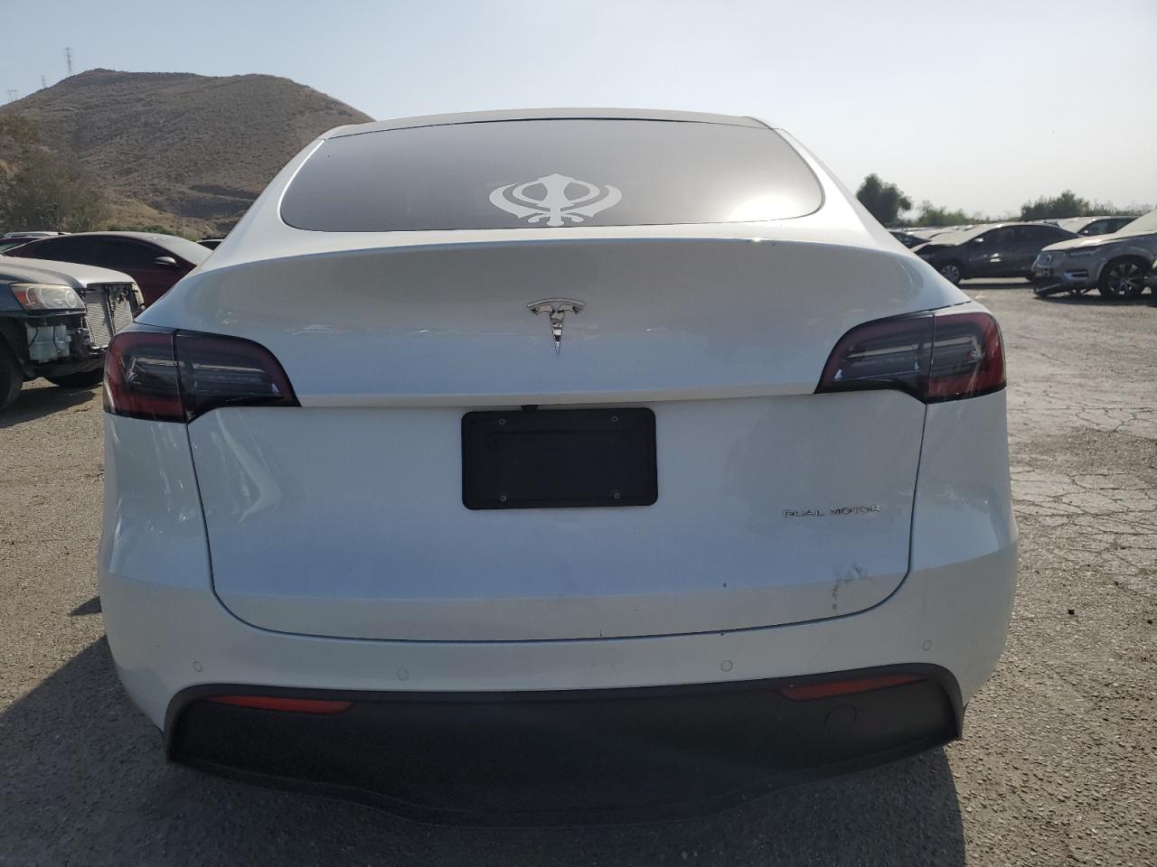 5YJYGDEE8LF058938 2020 Tesla Model Y