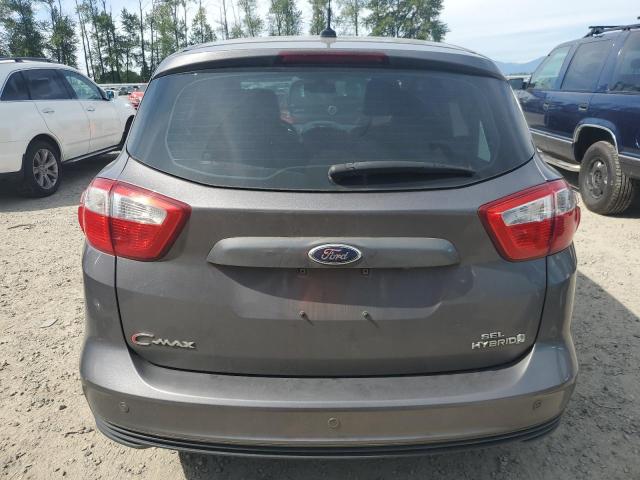 2013 Ford C-Max Sel VIN: 1FADP5BU6DL516013 Lot: 60156764