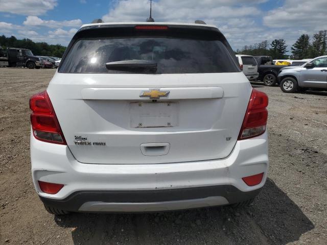 2018 Chevrolet Trax 1Lt VIN: KL7CJPSB8JB672733 Lot: 58237384