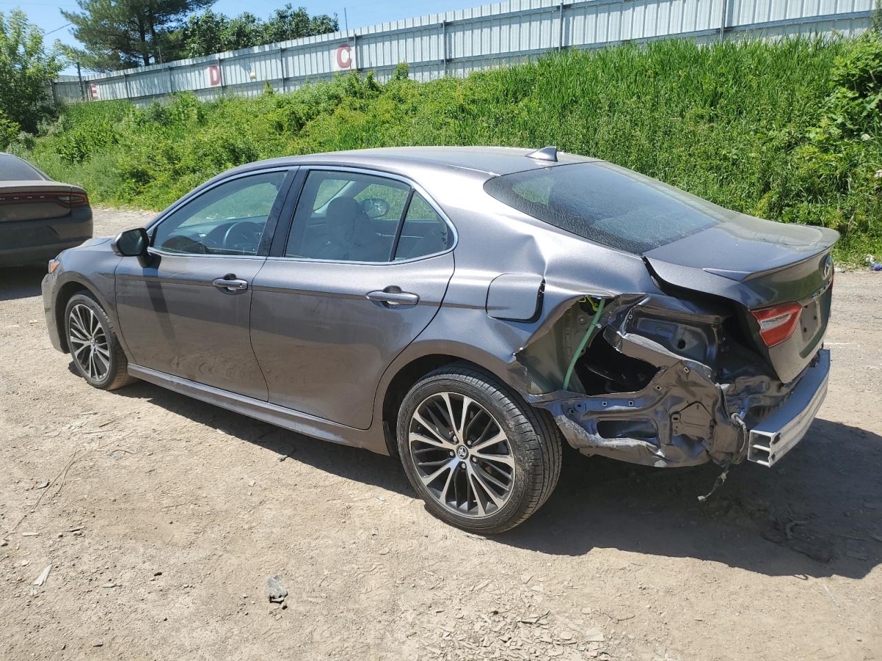 4T1B11HK8KU796506 2019 Toyota Camry L