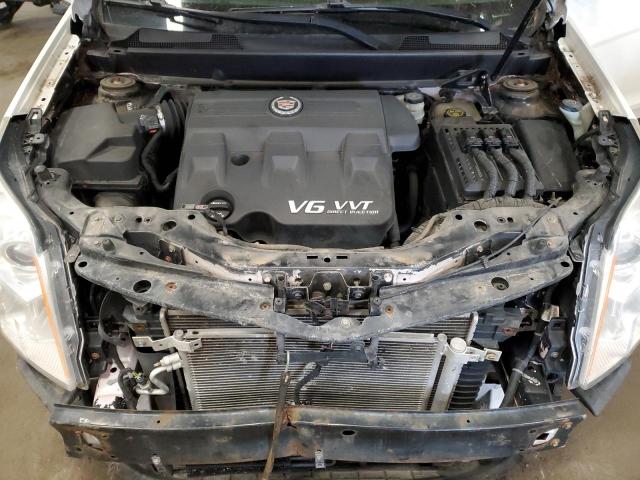 2013 Cadillac Srx Luxury Collection VIN: 3GYFNCE38DS513313 Lot: 57418864