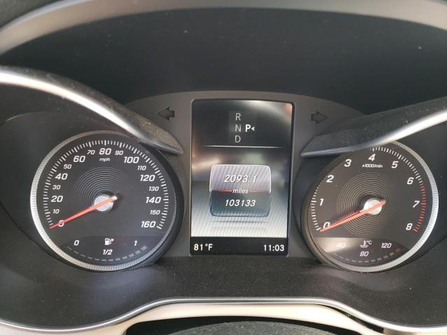 2016 Mercedes-Benz C 300 VIN: 55SWF4JB5GU160773 Lot: 59848734