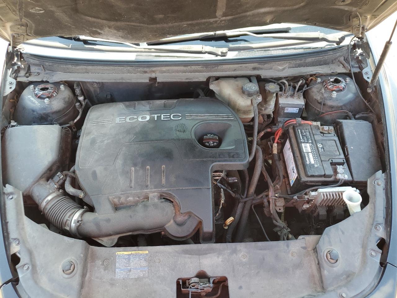 1G1ZH57B49F187864 2009 Chevrolet Malibu 1Lt