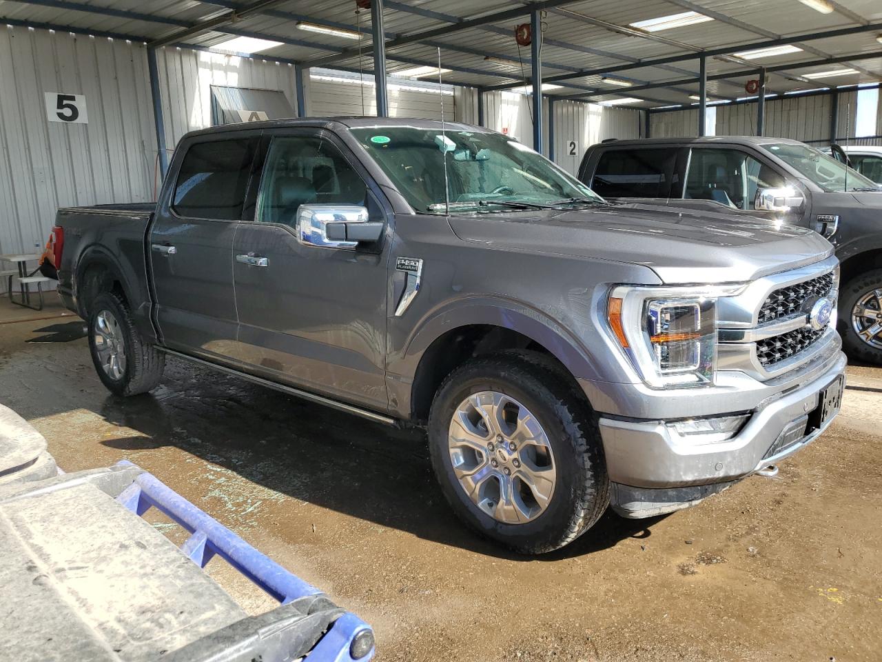 2023 Ford F150 Supercrew vin: 1FTFW1E81PFC04956