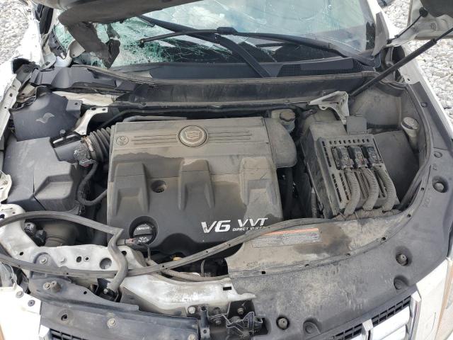 2013 Cadillac Srx Premium Collection VIN: 3GYFNJE34DS593102 Lot: 58926644