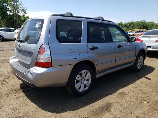 2008 Subaru Forester 2.5X VIN: JF1SG63608H712986 Lot: 57272314