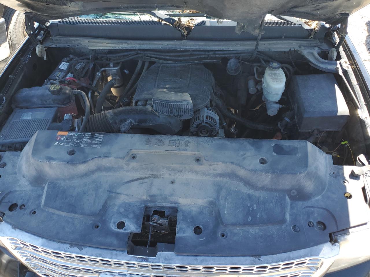 1GT125EG5EF141829 2014 GMC Sierra K2500 Denali