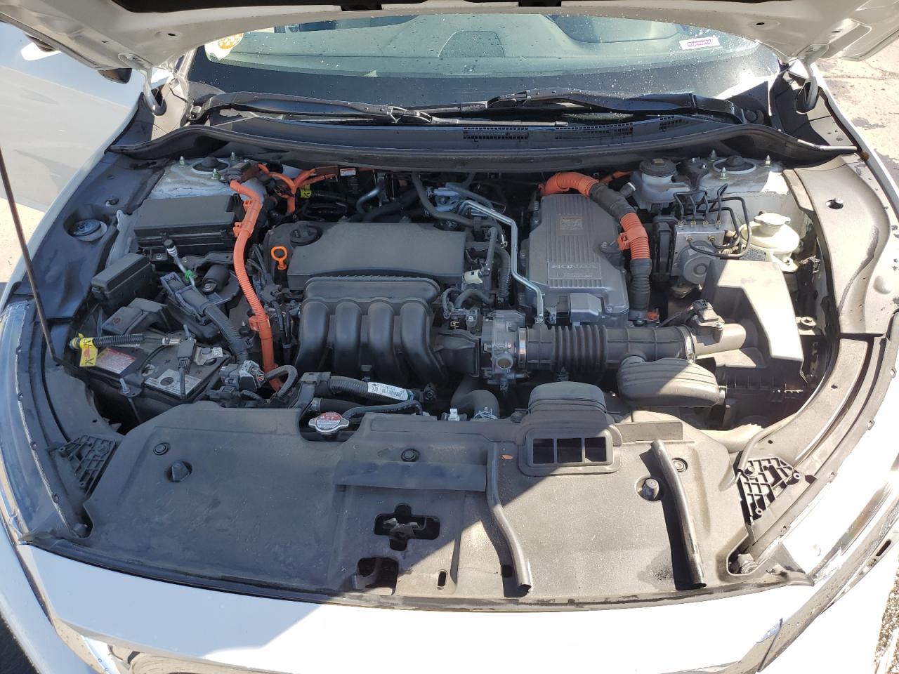 JHMZC5F12JC015416 2018 Honda Clarity