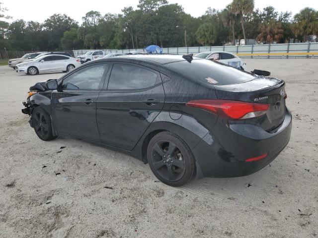 2016 HYUNDAI ELANTRA SE - 5NPDH4AE6GH793488