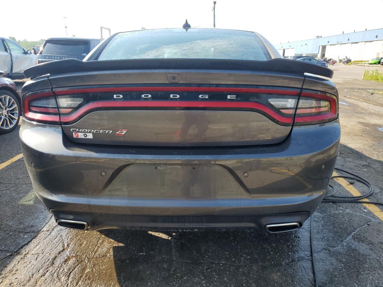 2C3CDXJG7JH192296 2018 Dodge Charger Gt