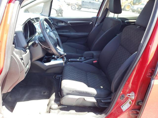 2017 Honda Fit Lx VIN: JHMGK5H57HS011629 Lot: 57160954