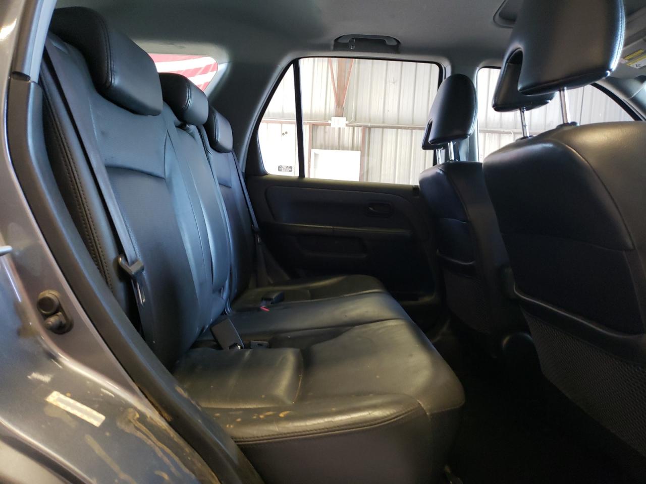 JHLRD78995C009988 2005 Honda Cr-V Se