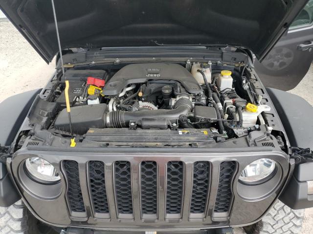 2021 Jeep Gladiator Mojave VIN: 1C6JJTEG2ML617310 Lot: 58964924