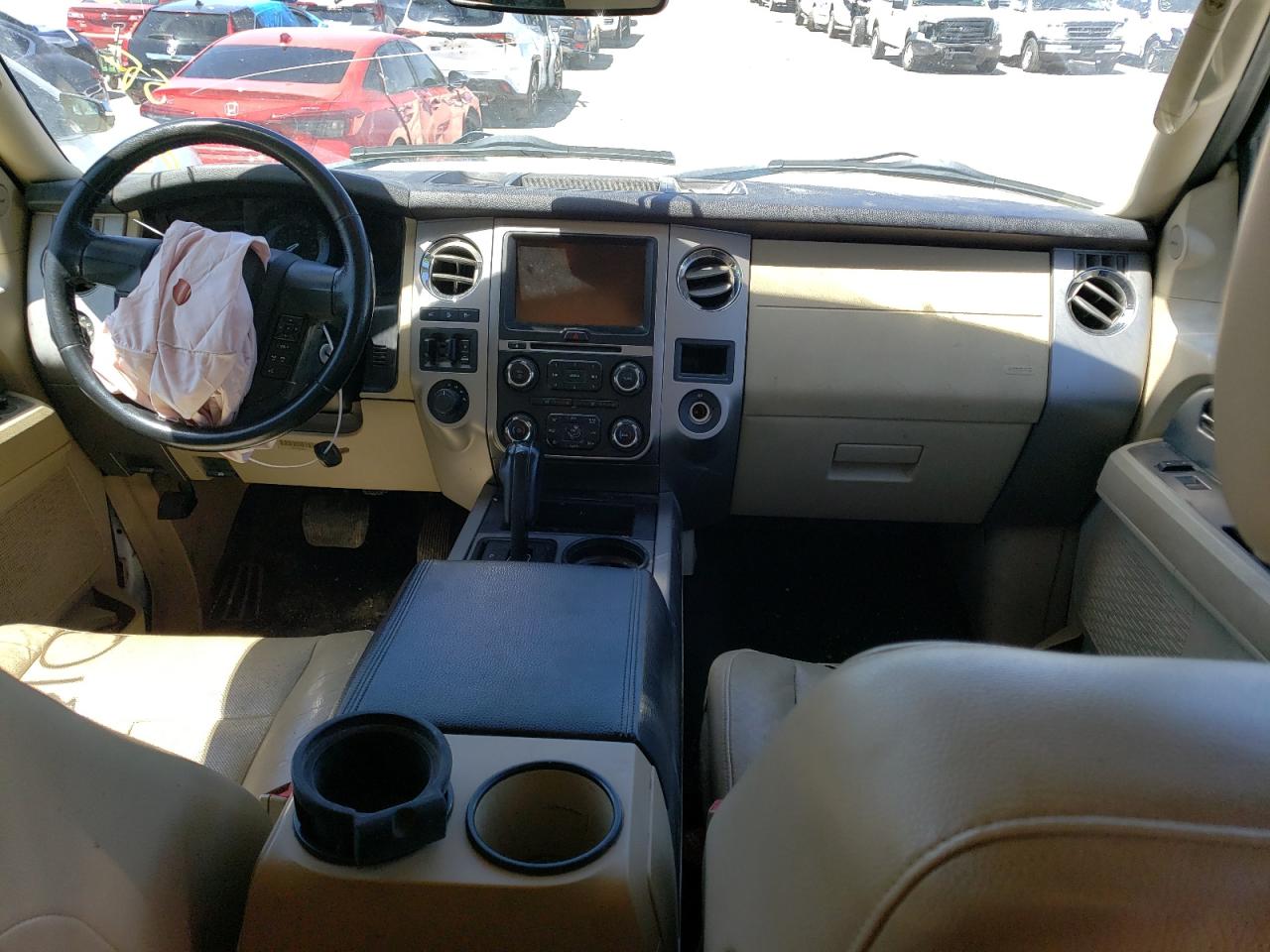 1FMJK1JT6FEF34401 2015 Ford Expedition El Xlt