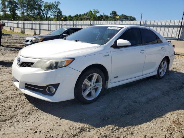 2014 Toyota Camry Hybrid VIN: 4T1BD1FKXEU118497 Lot: 58326914