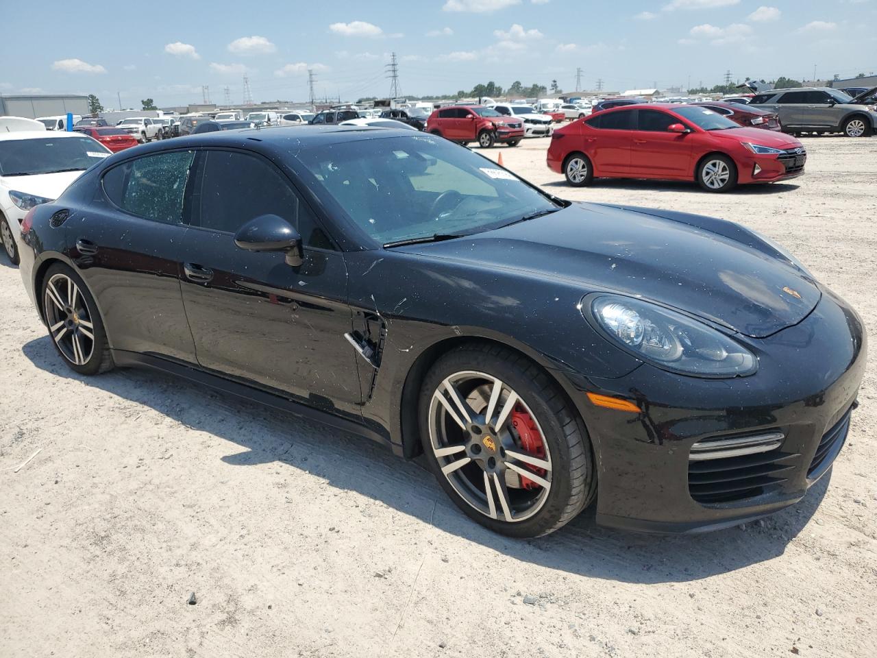 WP0AF2A72EL083432 2014 Porsche Panamera Gts