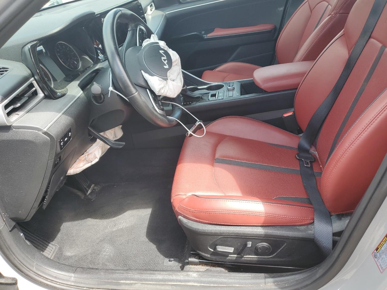 5XXG64J20PG179069 2023 Kia K5 Gt Line