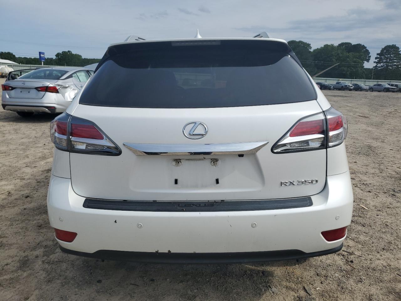 2T2BK1BA9FC316330 2015 Lexus Rx 350 Base