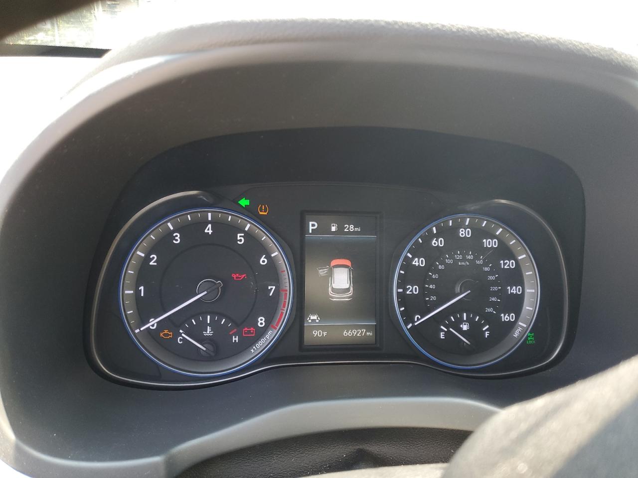 KM8K5CA58LU529288 2020 Hyundai Kona Ultimate