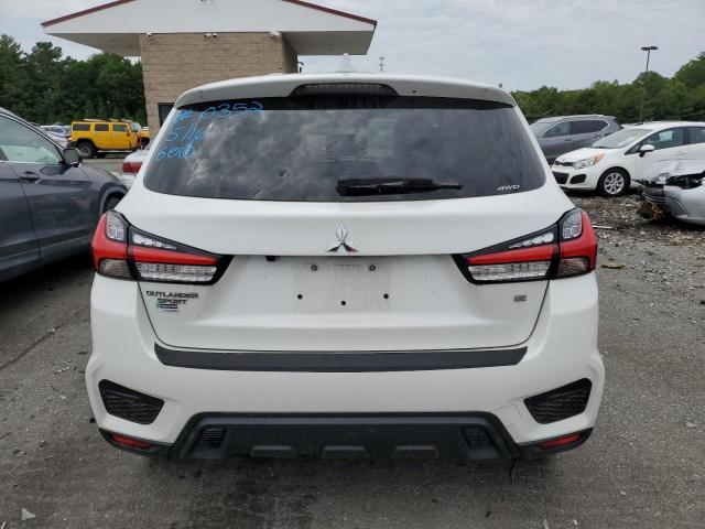 2020 Mitsubishi Outlander Sport Es VIN: JA4AR3AU0LU022844 Lot: 56935824