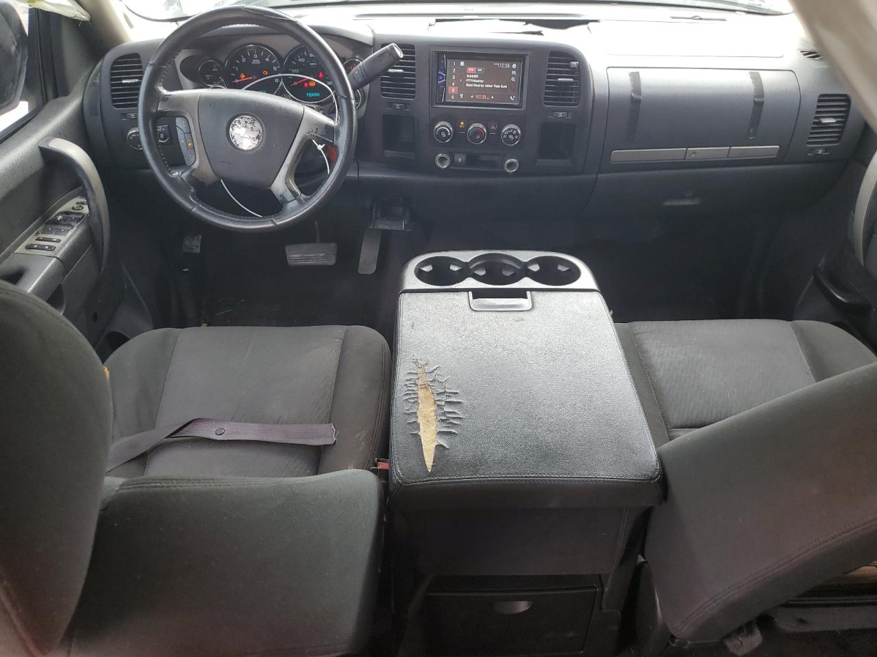 3GCRCSE02AG279077 2010 Chevrolet Silverado C1500 Lt