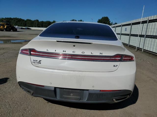 2016 Lincoln Mkz VIN: 3LN6L2GK1GR603324 Lot: 57819864