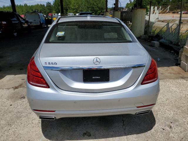 2015 Mercedes-Benz S 550 VIN: WDDUG8CB8FA159382 Lot: 59678274