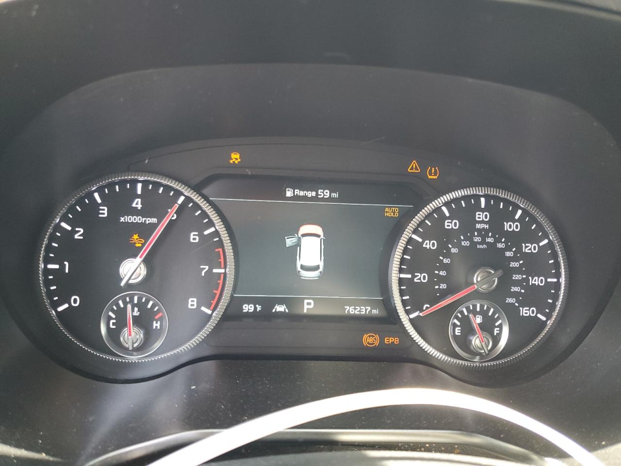 5XYP54HC9LG090401 2020 Kia Telluride Sx