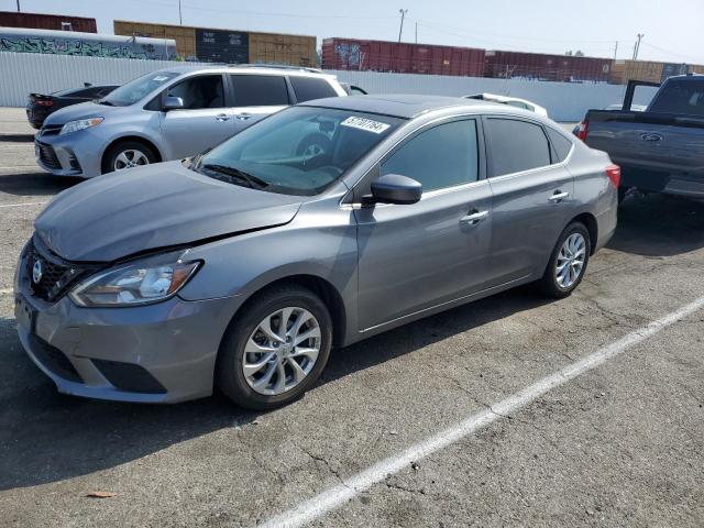 2017 Nissan Sentra S VIN: 3N1AB7APXHY392699 Lot: 57707764