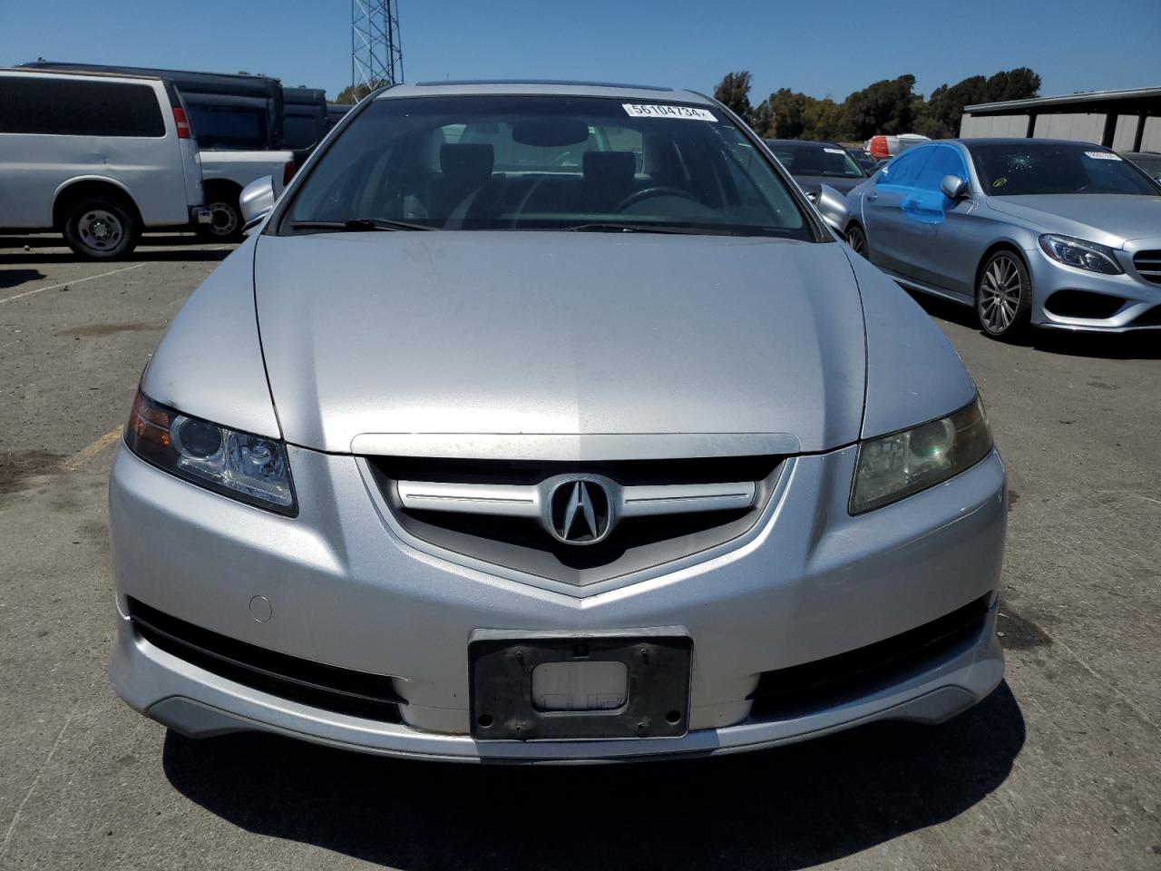 19UUA66286A072076 2006 Acura 3.2Tl