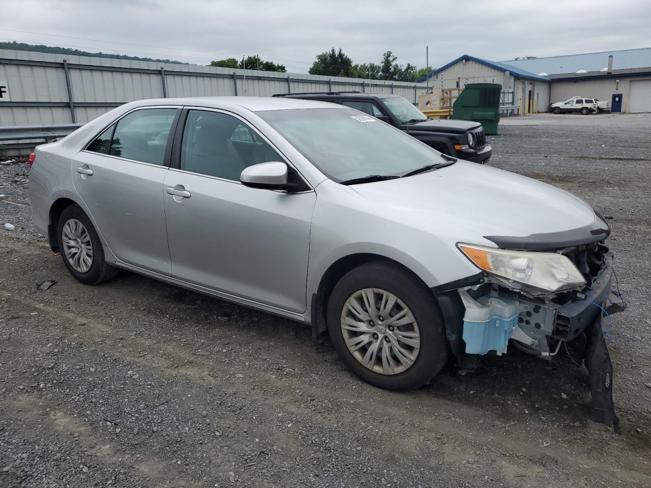 4T4BF1FK2ER418731 2014 Toyota Camry L