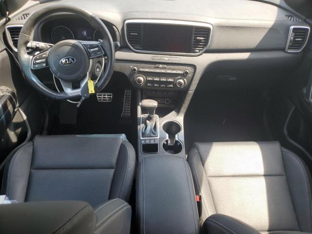 2022 KIA SPORTAGE S - KNDP6CAC9N7998476