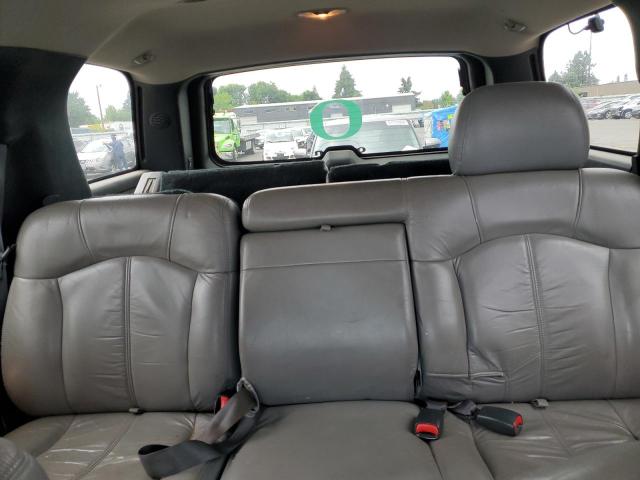 2001 Chevrolet Tahoe K1500 VIN: 1GNEK13T31R117703 Lot: 60896804