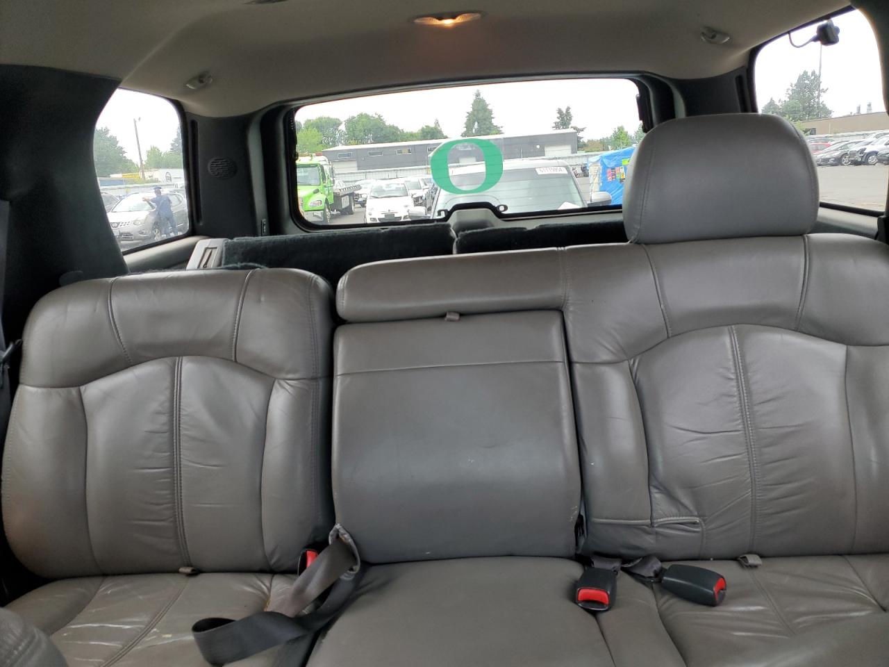 1GNEK13T31R117703 2001 Chevrolet Tahoe K1500