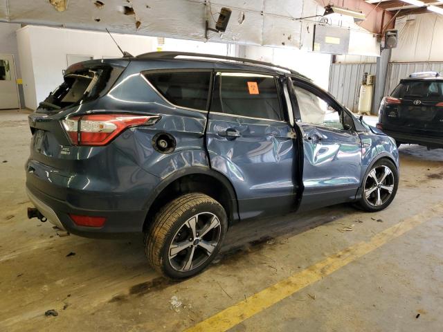 Vin: 1fmcu9hd7juc27009, lot: 57870174, ford escape sel 20183