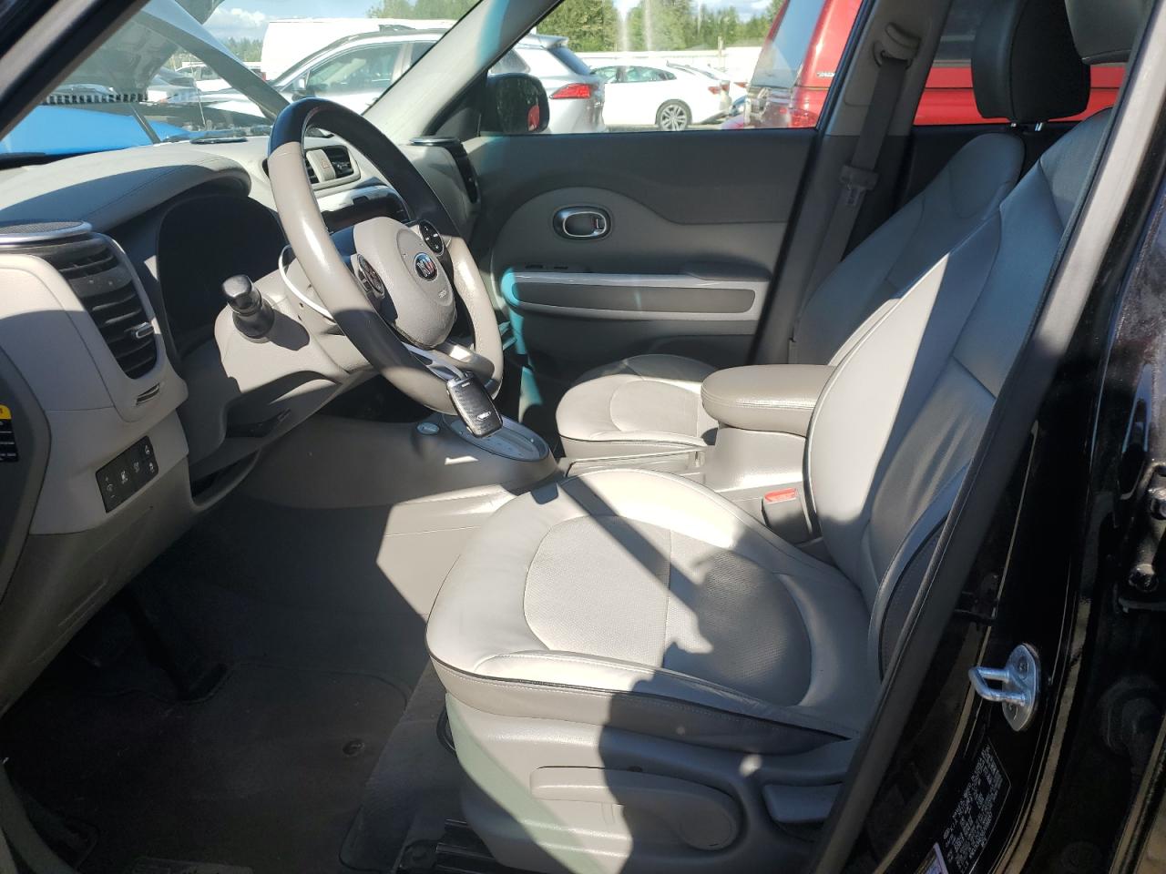 KNDJX3AE5G7016837 2016 Kia Soul Ev +