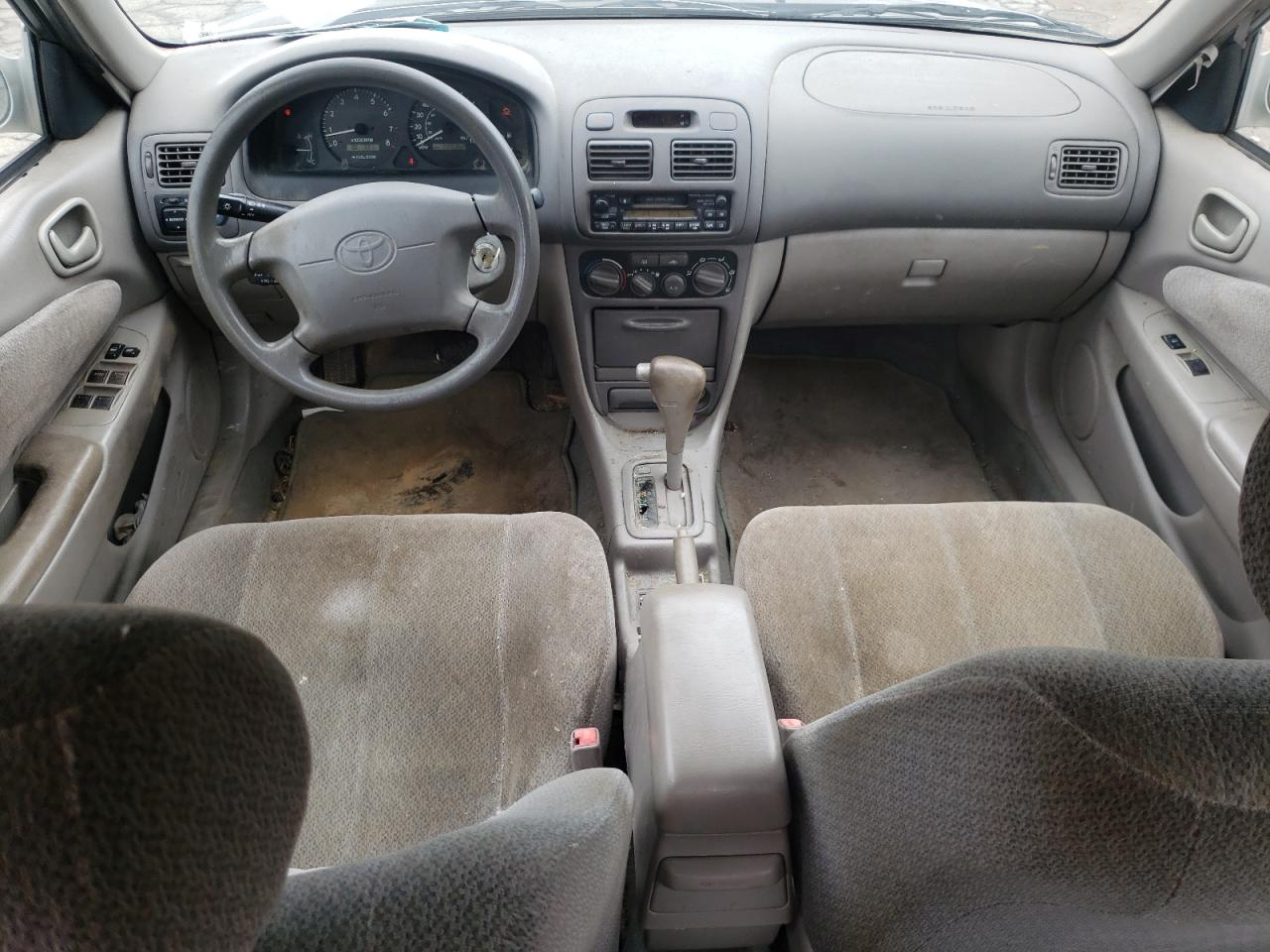 1NXBR12E92Z636887 2002 Toyota Corolla Ce